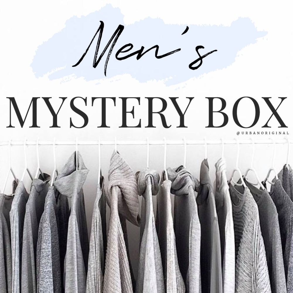 • MYSTERY BOX •